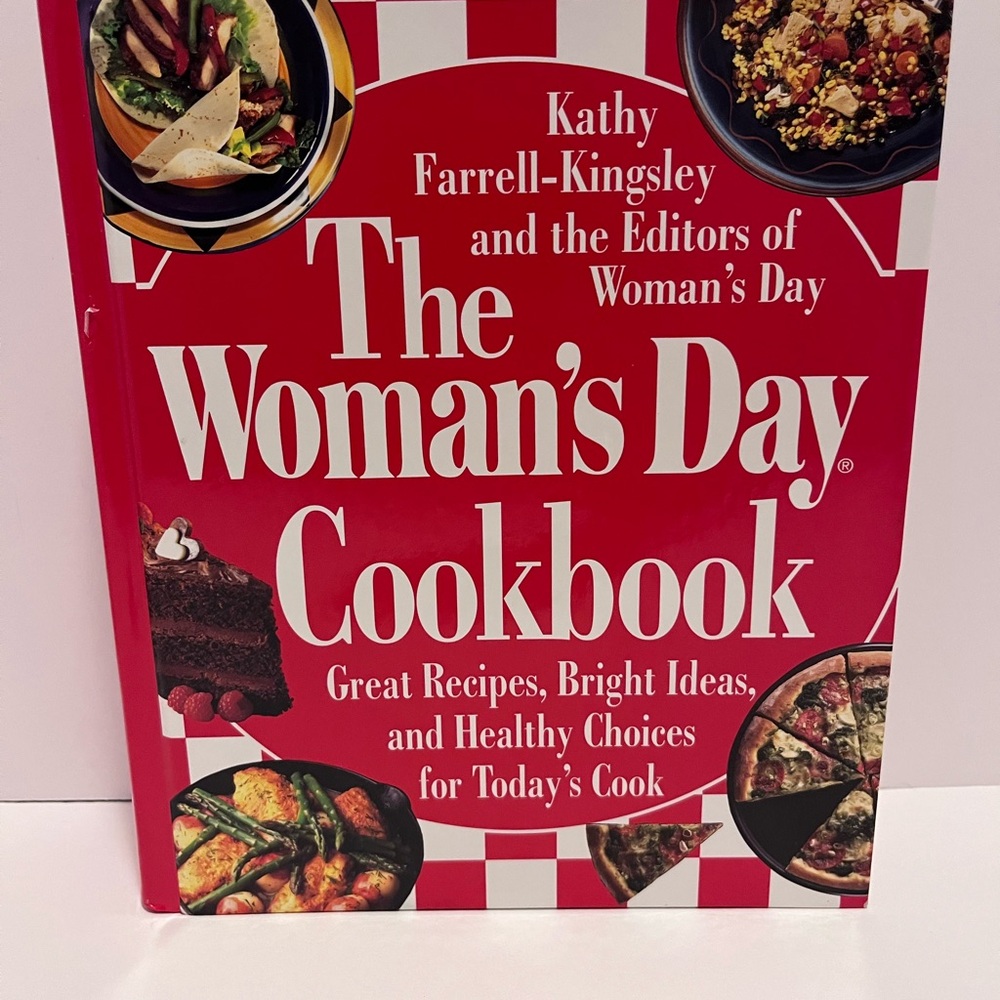 The Woman's Day Cookbook